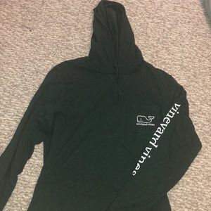 Green Vineyard Vines long sleeve!